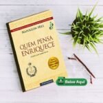 Livro Pense e Enriqueça por Napoleon Hill