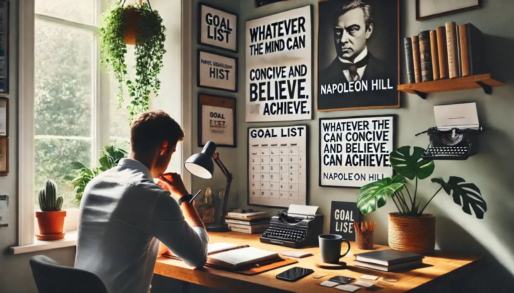 How to Apply ‘Think and Grow Rich’ in Your Daily Life