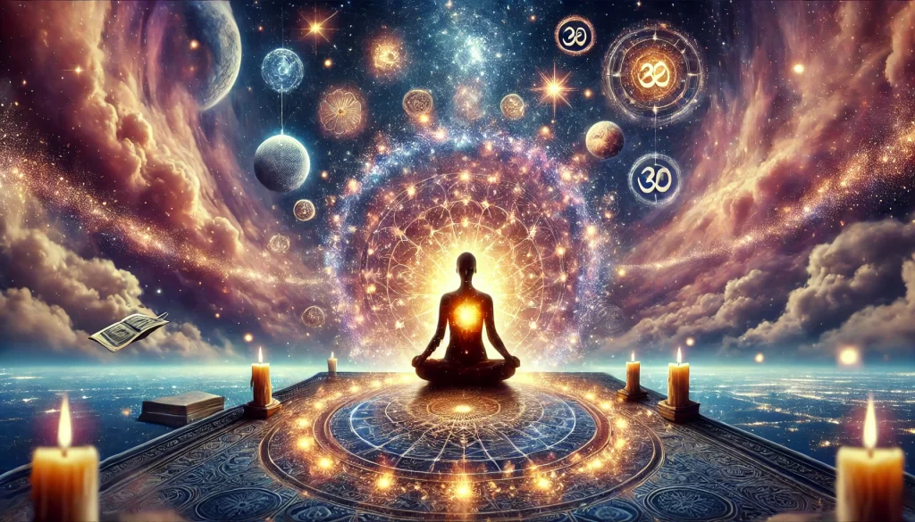 Como Aplicar a Lei da Atração na Sua Vida Diária