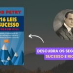 As 17 Leis do Sucesso de Napoleon Hill Explicadas