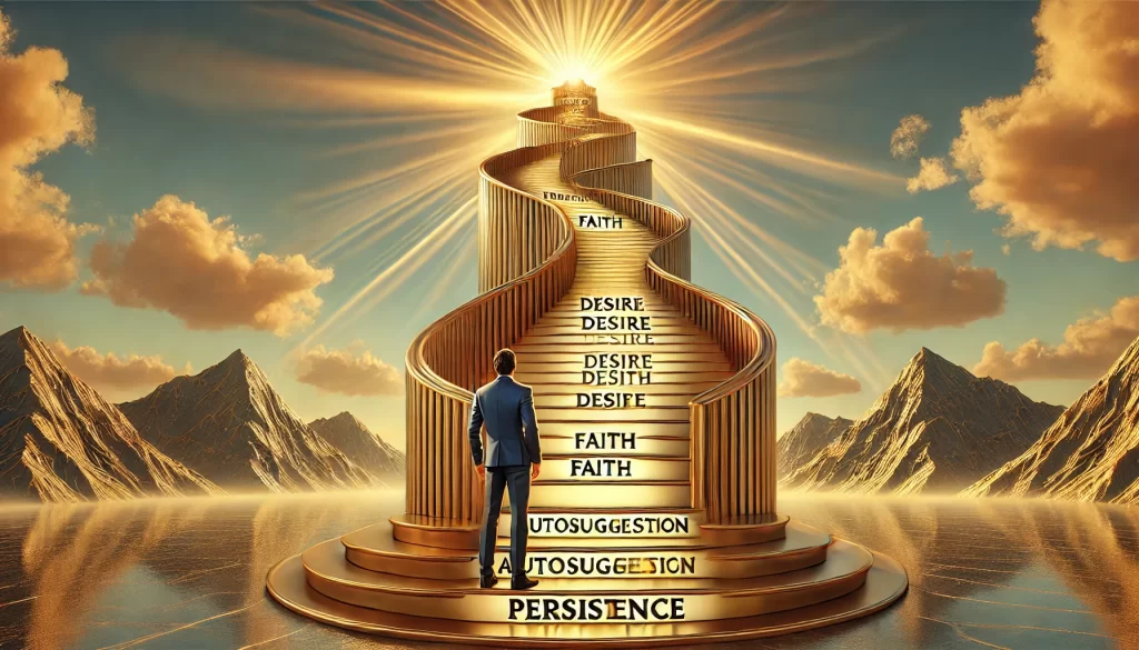 10 Powerful Lessons from “Think and Grow Rich” to Transform Your Life