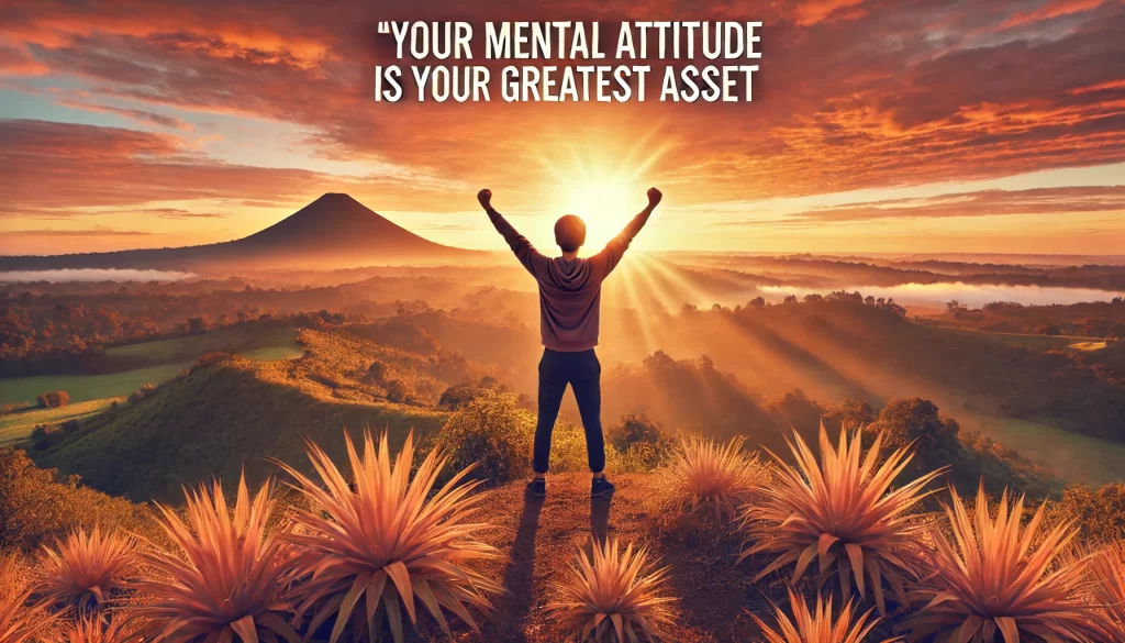 Positive Mental Attitude: The Philosophy of Napoleon Hill