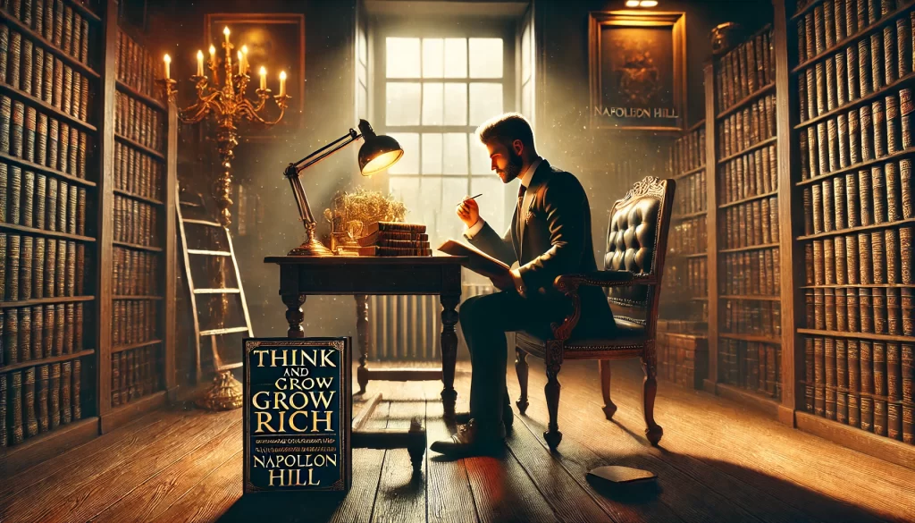 Os Princípios do Sucesso Segundo Napoleon Hill