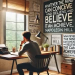 The Principles of Napoleon Hill for Lasting Success