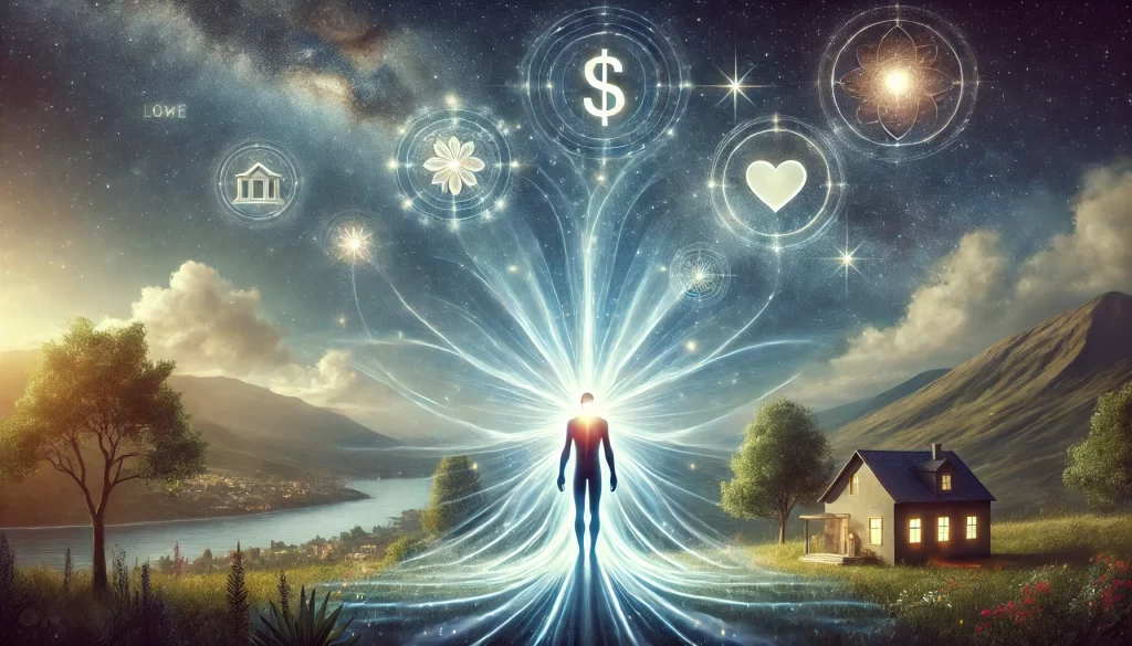 The Secrets of the Law of Attraction in “The Power of the Subconscious Mind”