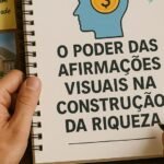 O Poder das Afirmações Visuais na Construção da Riqueza