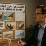 7 Técnicas de Visualização que Milionários Usam